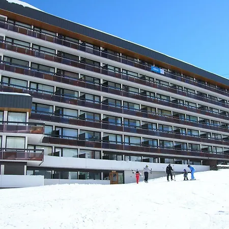 6 Pers Avec Balcon Expose Sud, Au Pied Des Pistes Des Menuires, Quartier Croisette - Fr-1-452-210